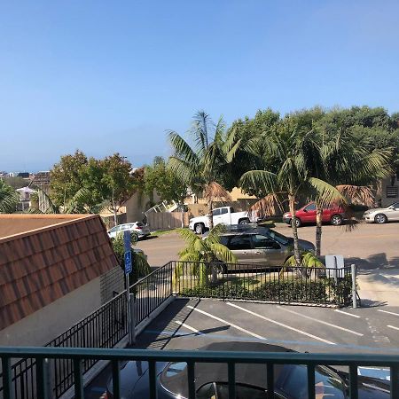Moonlight Beach Motel エンシニータス エクステリア 写真