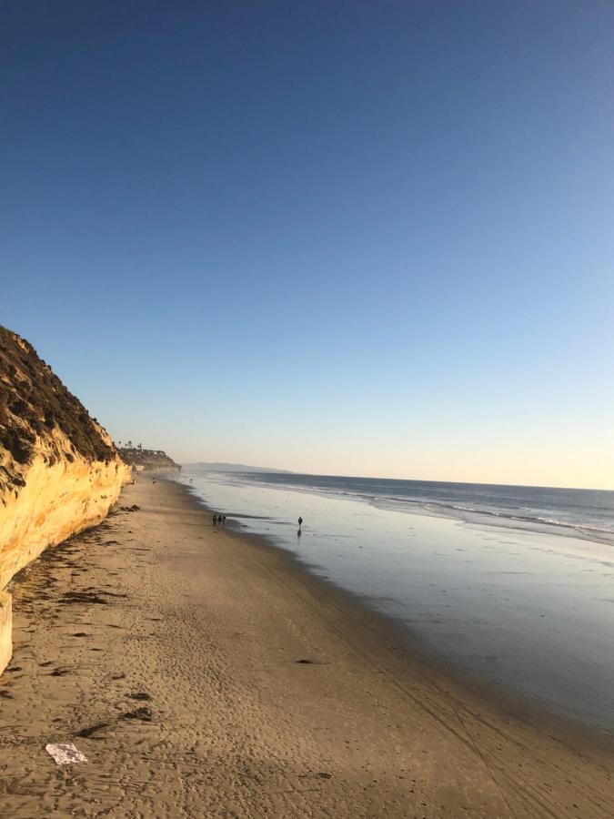 Moonlight Beach Motel エンシニータス エクステリア 写真