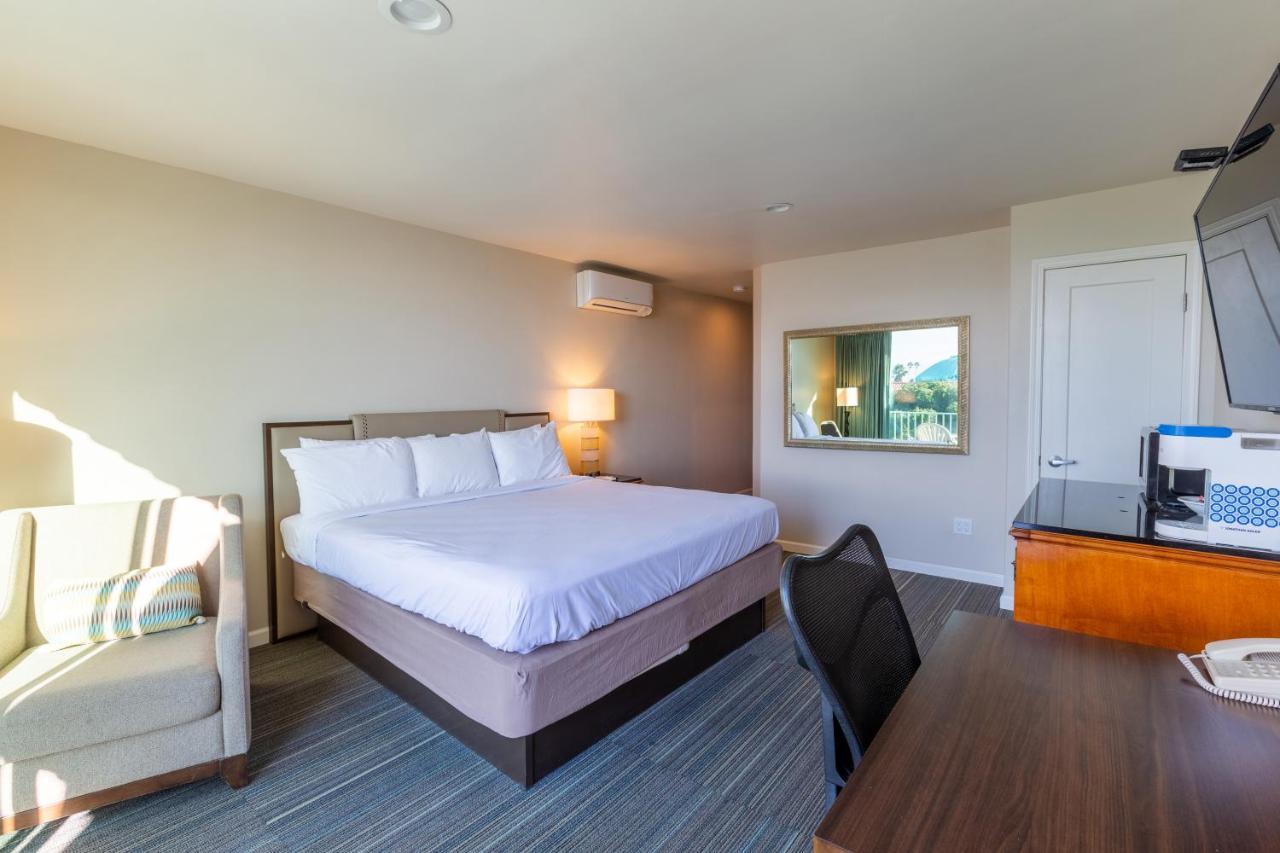 Moonlight Beach Motel エンシニータス エクステリア 写真