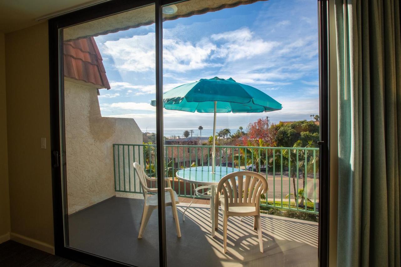 Moonlight Beach Motel エンシニータス エクステリア 写真