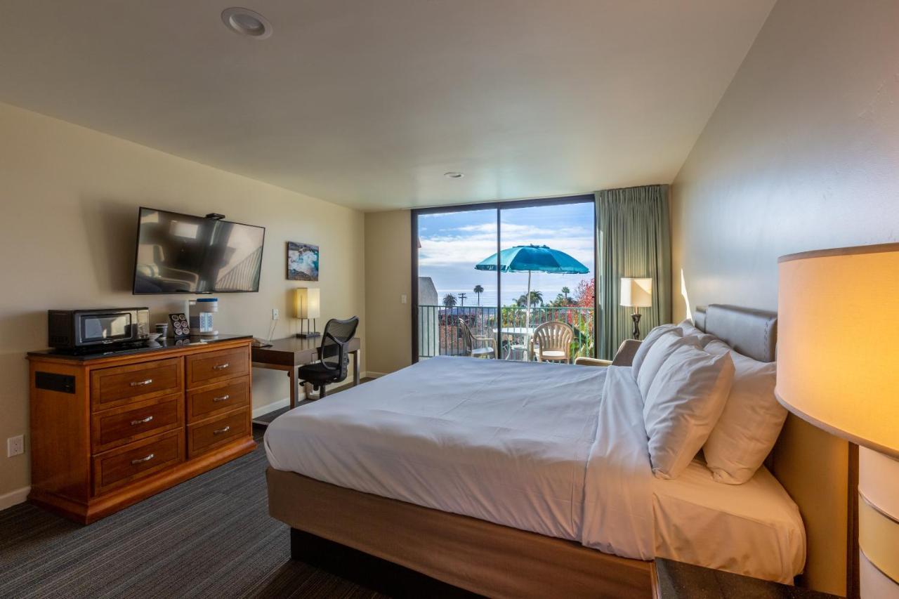 Moonlight Beach Motel エンシニータス エクステリア 写真