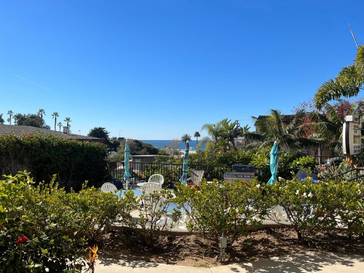 Moonlight Beach Motel エンシニータス 部屋 写真