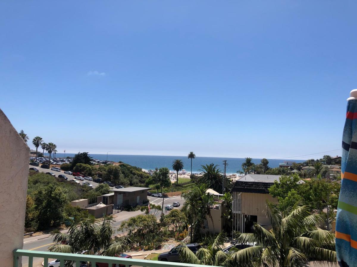 Moonlight Beach Motel エンシニータス エクステリア 写真