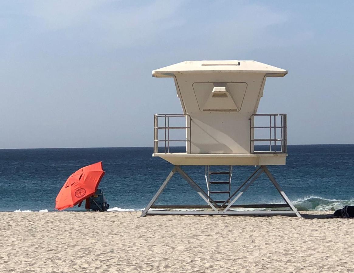 Moonlight Beach Motel エンシニータス エクステリア 写真